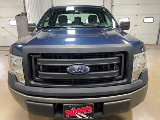 Used 2013 Ford F-150 XL with VIN 1FTMF1CMXDKF41152 for sale in Manchester, IA