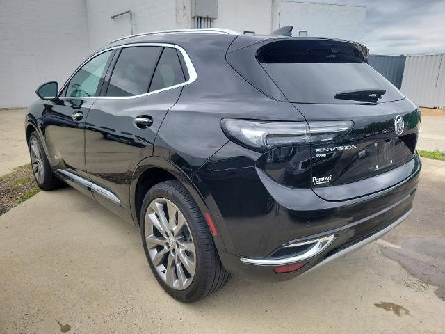 2022 Buick Envision Vehicle Photo in TREVOSE, PA 19053-4984