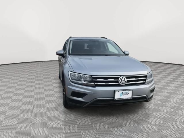 2021 Volkswagen Tiguan Vehicle Photo in WASILLA, AK 99654-8339