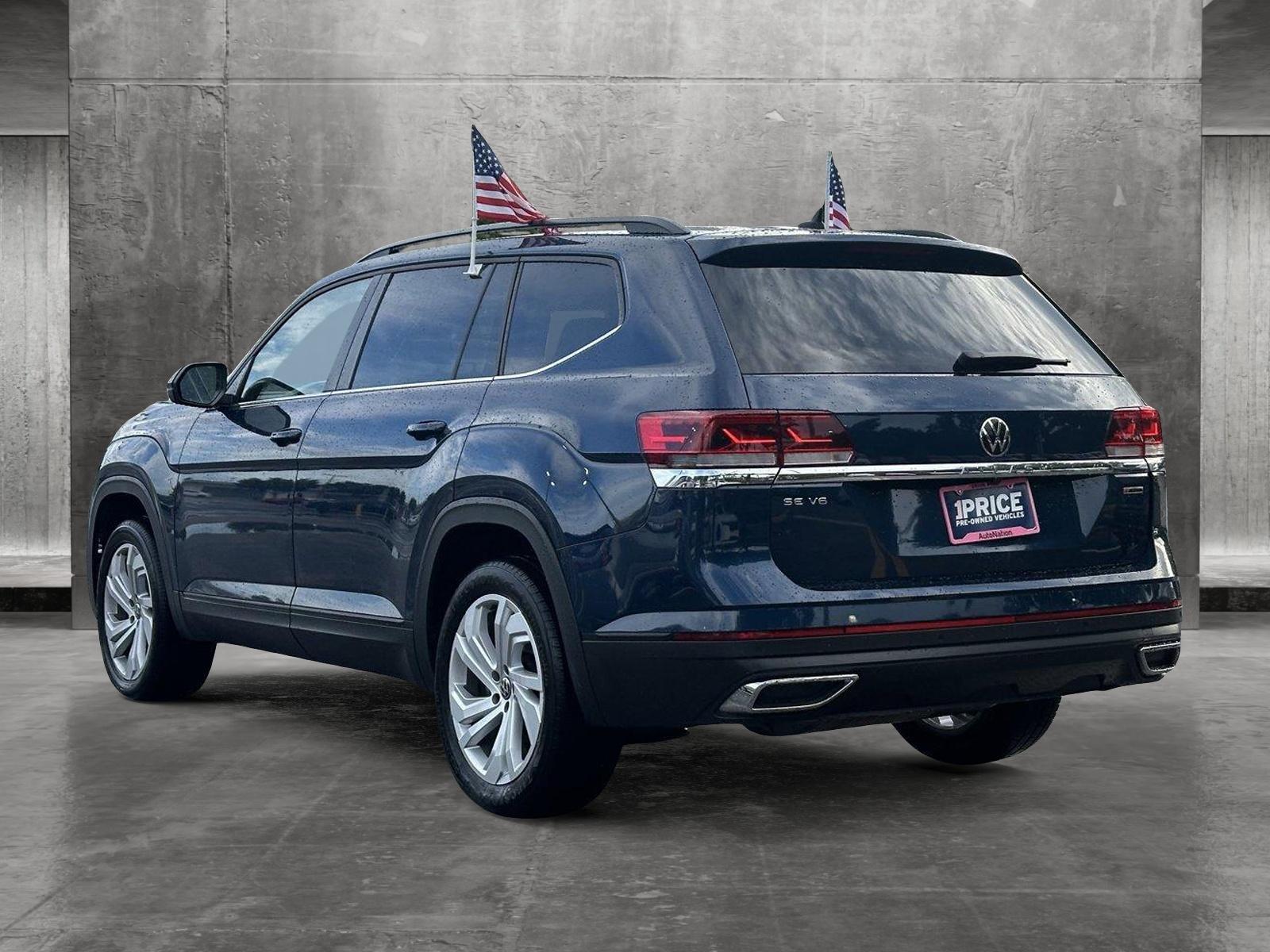 2021 Volkswagen Atlas Vehicle Photo in Hollywood, FL 33021