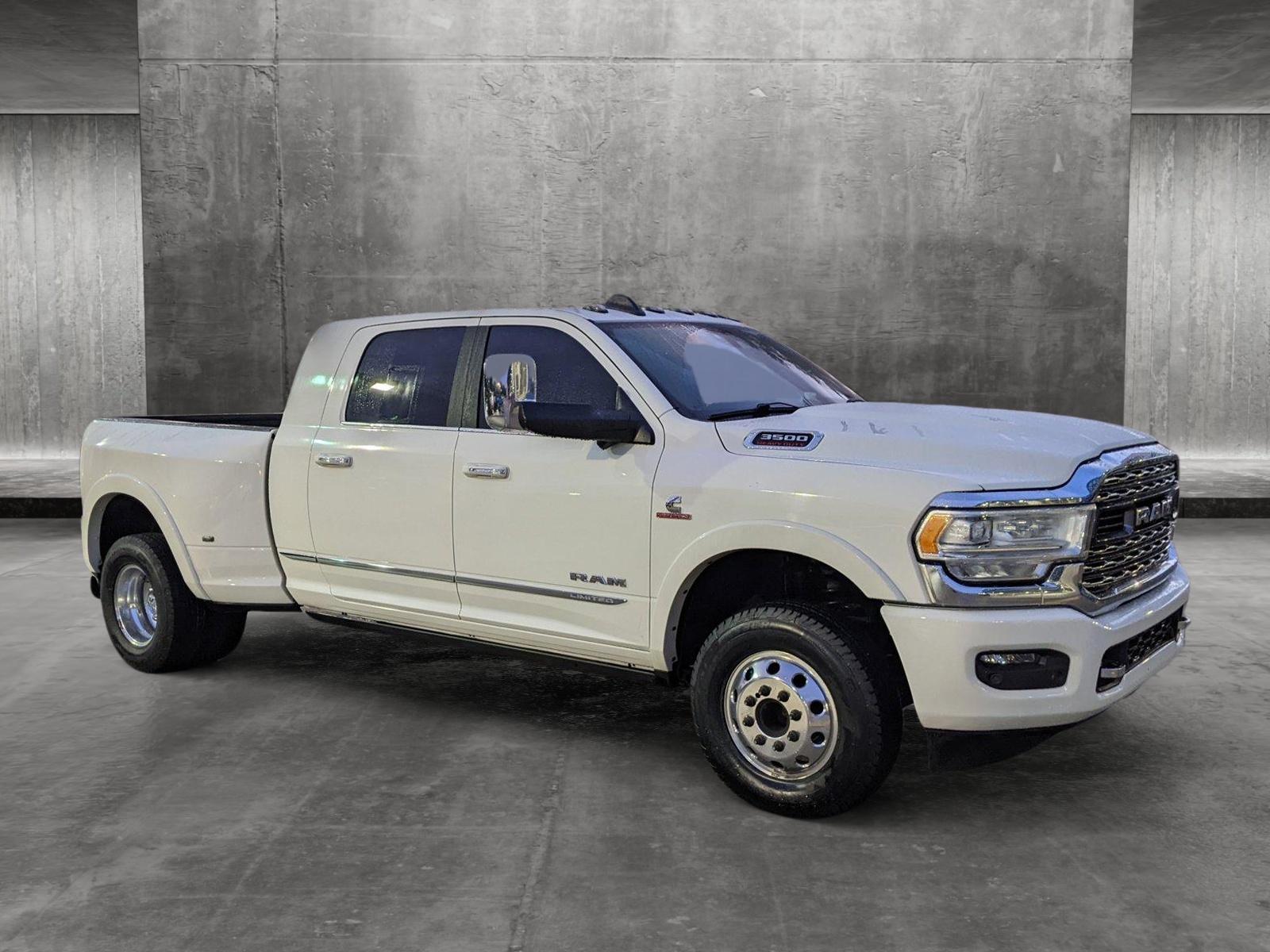 2021 Ram 3500 Vehicle Photo in PEMBROKE PINES, FL 33024-6534