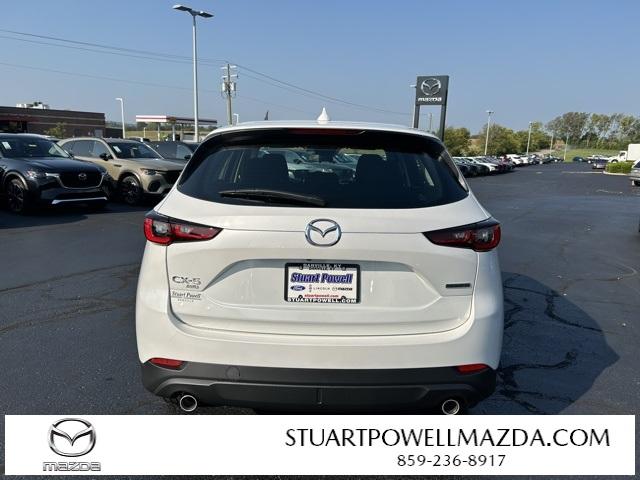 2025 Mazda CX-5 Vehicle Photo in Danville, KY 40422