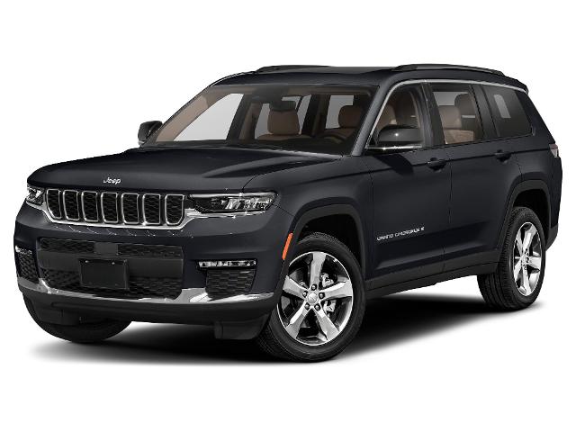 2021 Jeep Grand Cherokee L Vehicle Photo in MONTICELLO, NY 12701-3853