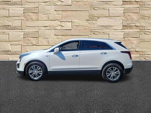 2023 Cadillac XT5 Vehicle Photo in DANBURY, CT 06810-5034