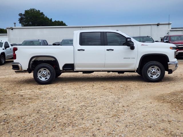 2025 Chevrolet Silverado 2500 HD Vehicle Photo in PARIS, TX 75460-2116