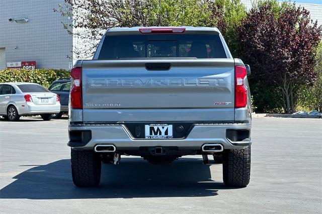 2024 Chevrolet Silverado 1500 Vehicle Photo in SALINAS, CA 93907-2500