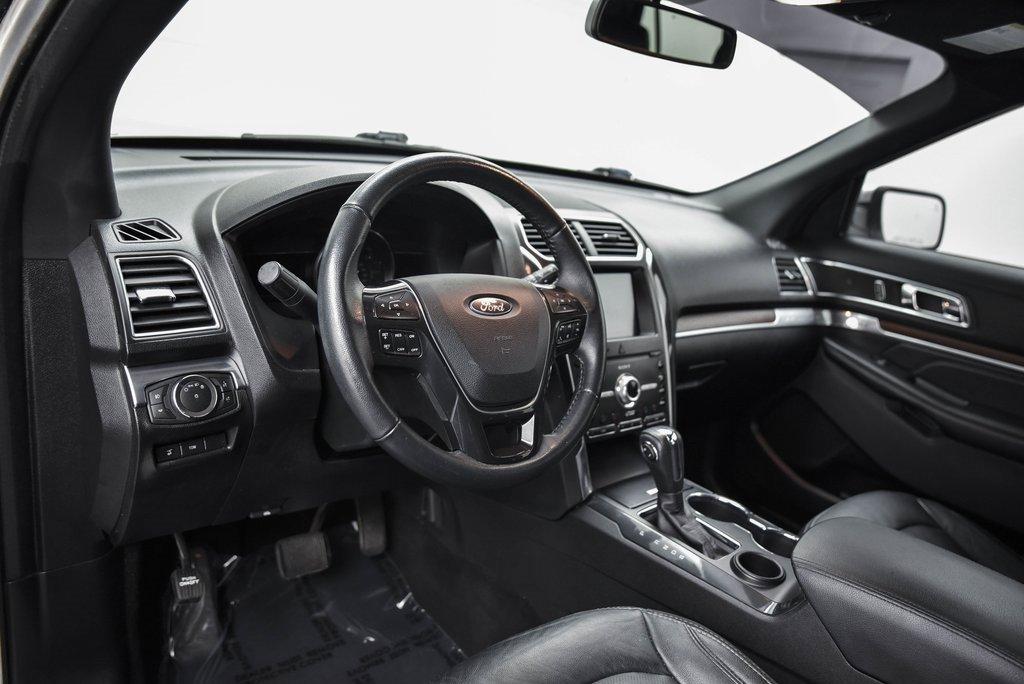 2019 Ford Explorer Vehicle Photo in AKRON, OH 44303-2185