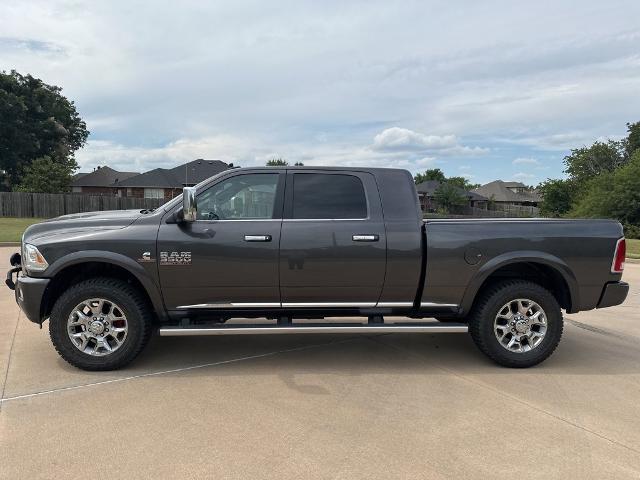 Used 2016 RAM Ram 3500 Pickup Laramie Limited with VIN 3C63R3NL4GG226160 for sale in Stillwater, OK