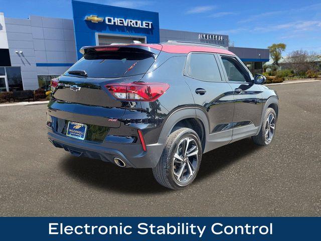 2022 Chevrolet Trailblazer Vehicle Photo in DANBURY, CT 06810-5034