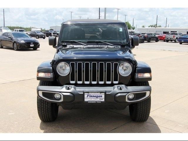 2021 Jeep Wrangler Vehicle Photo in ROSENBERG, TX 77471