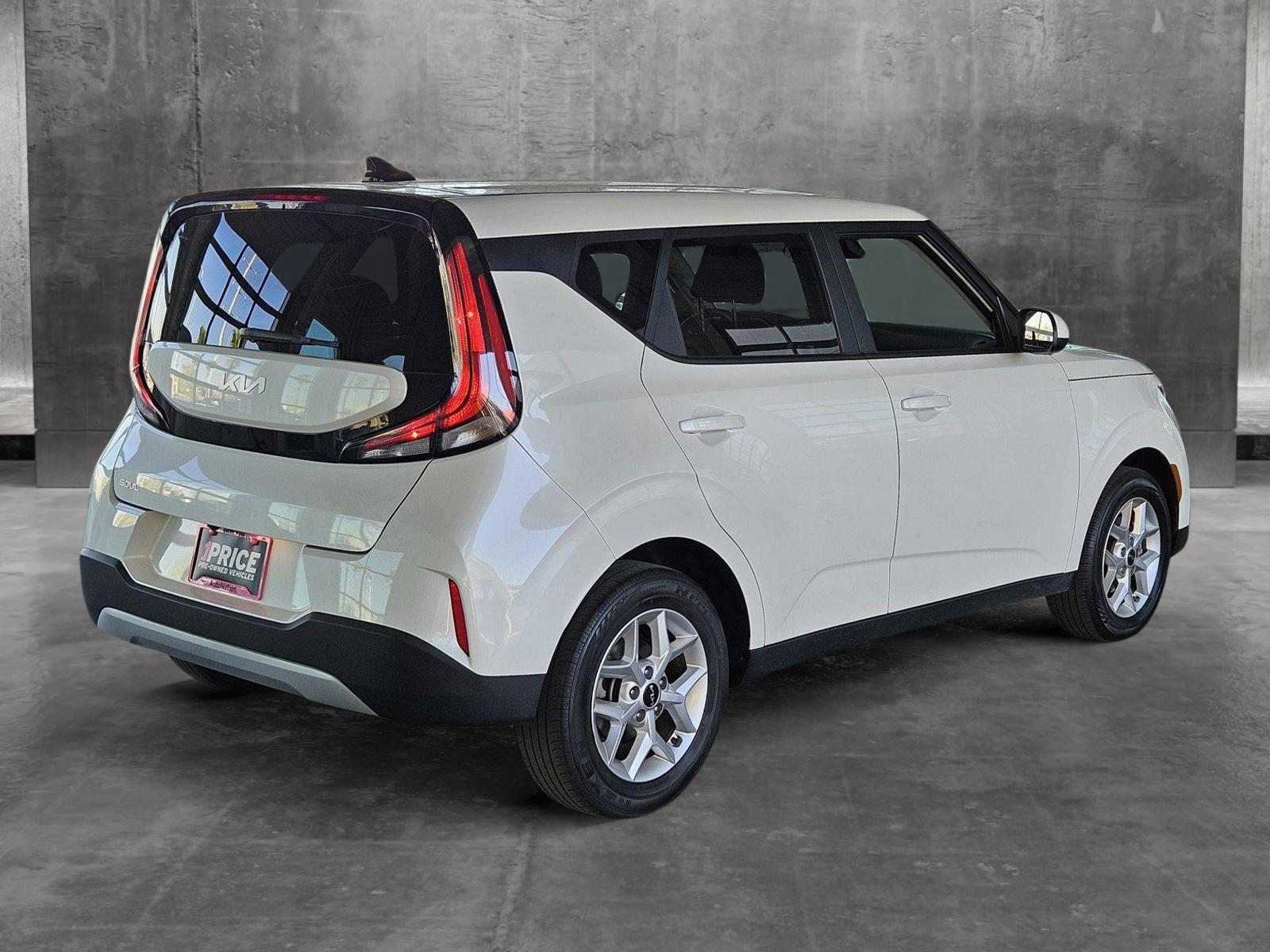 2023 Kia Soul Vehicle Photo in Henderson, NV 89014