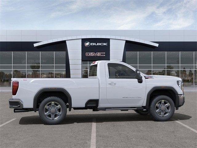 2025 GMC Sierra 2500 HD Vehicle Photo in JACKSON, MI 49202-1834