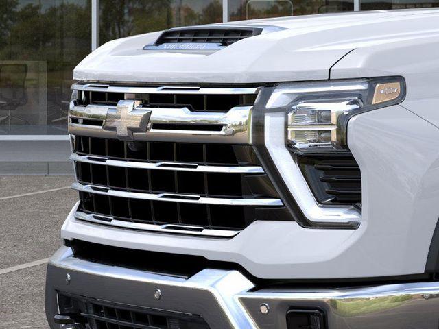 2025 Chevrolet Silverado 2500 HD Vehicle Photo in PAWLING, NY 12564-3219