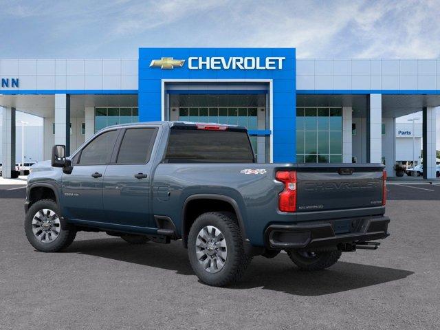 2025 Chevrolet Silverado 2500 HD Vehicle Photo in SELMA, TX 78154-1460