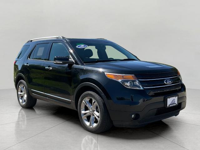 2013 Ford Explorer Vehicle Photo in Kaukauna, WI 54130