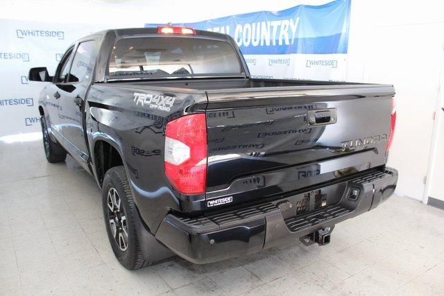 2020 Toyota Tundra 4WD Vehicle Photo in SAINT CLAIRSVILLE, OH 43950-8512