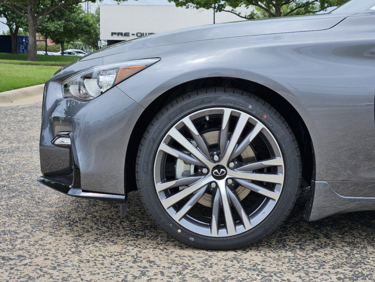 2024 INFINITI Q50 Vehicle Photo in Fort Worth, TX 76132