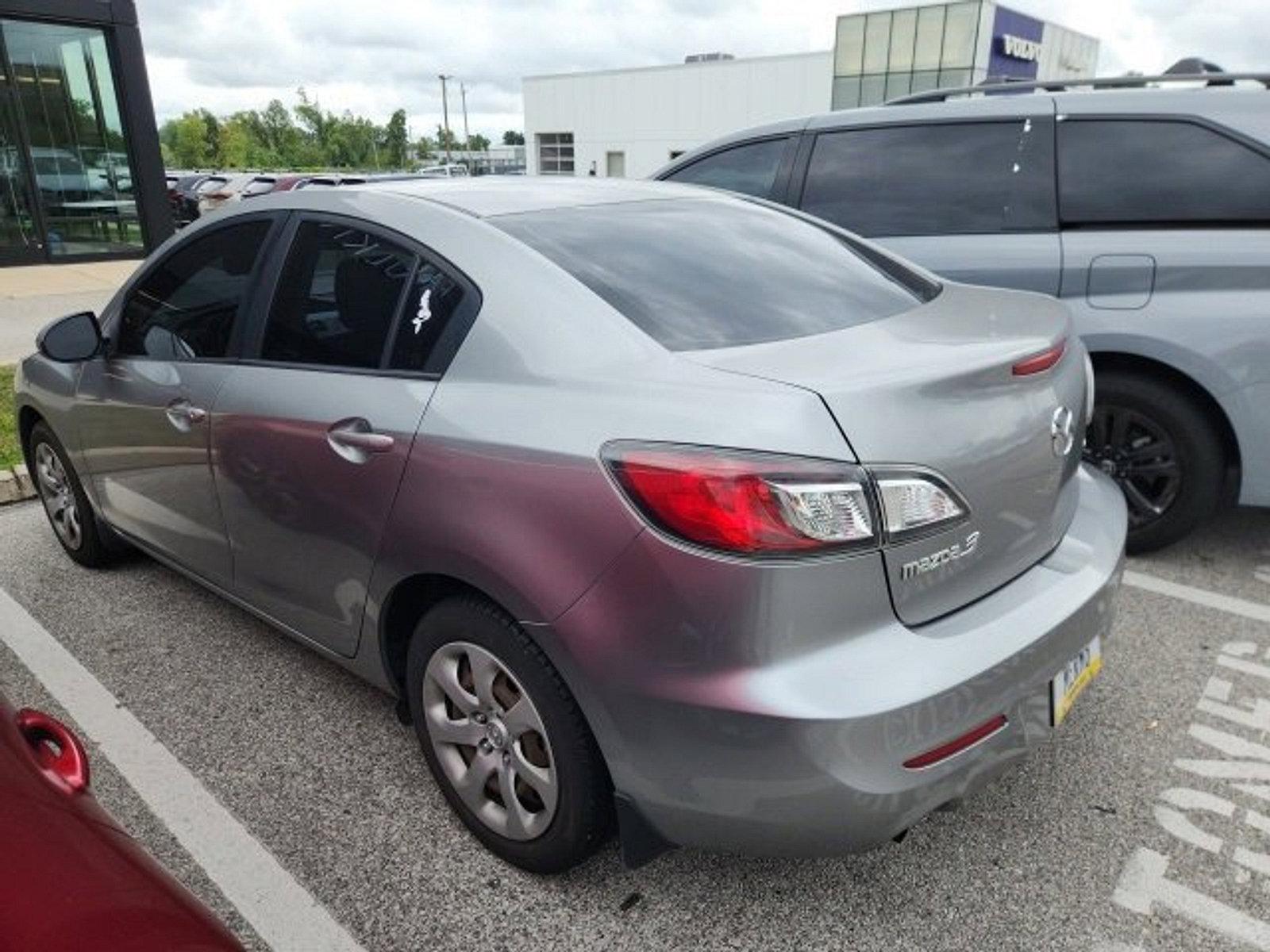 2013 Mazda Mazda3 Vehicle Photo in Trevose, PA 19053