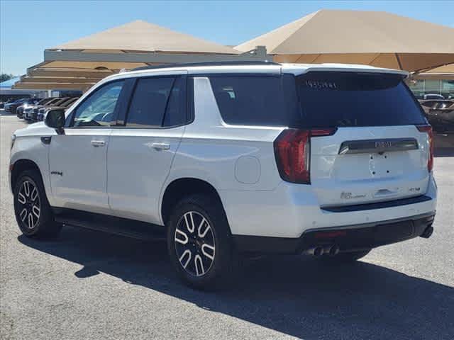 2022 GMC Yukon Vehicle Photo in Decatur, TX 76234