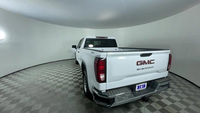 2024 GMC Sierra 1500 Vehicle Photo in GILBERT, AZ 85297-0402