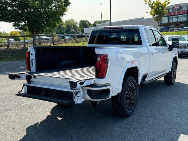 2024 GMC Sierra 2500 HD Vehicle Photo in LOWELL, MA 01852-4336