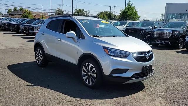 Used 2021 Buick Encore Preferred with VIN KL4CJESB5MB357443 for sale in Stamford, CT