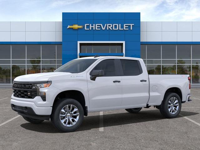 2025 Chevrolet Silverado 1500 Vehicle Photo in ORLANDO, FL 32808-7998