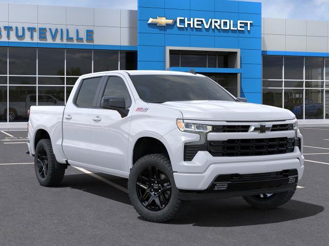 2025 Chevrolet Silverado 1500 Vehicle Photo in DURANT, OK 74701-4624