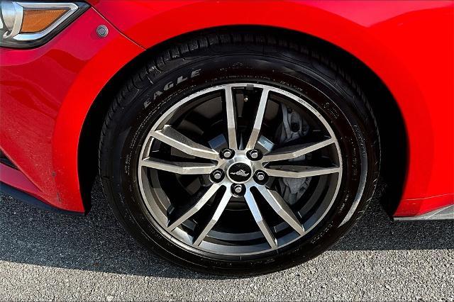 2017 Ford Mustang Vehicle Photo in Tulsa, OK 74145