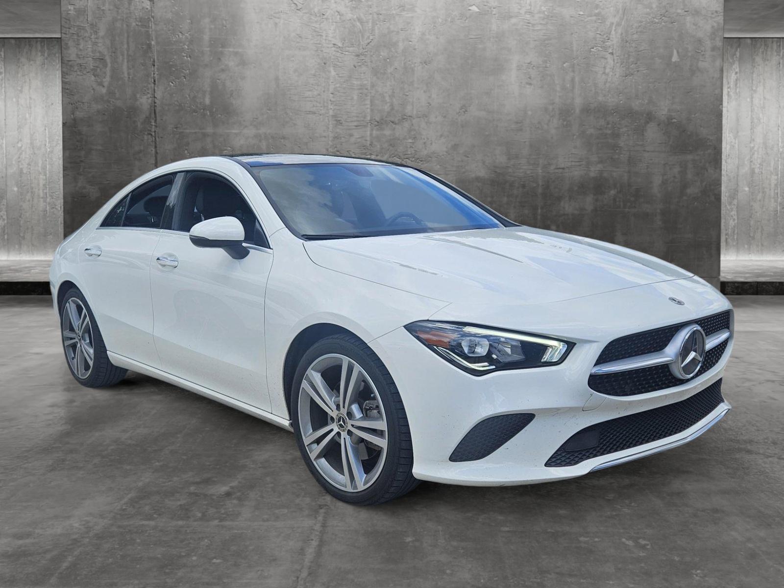 2021 Mercedes-Benz CLA Vehicle Photo in Pembroke Pines , FL 33027