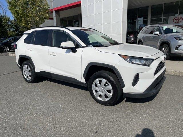 2019 Toyota RAV4 Vehicle Photo in Flemington, NJ 08822