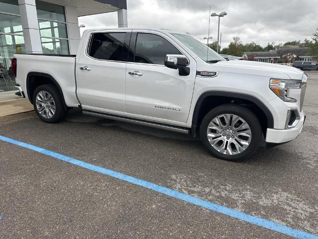 Used 2021 GMC Sierra 1500 Denali Denali with VIN 3GTU9FEL2MG301612 for sale in Dexter, MO