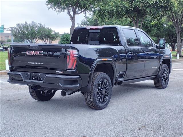 2024 GMC Sierra 2500 HD Vehicle Photo in Denton, TX 76205