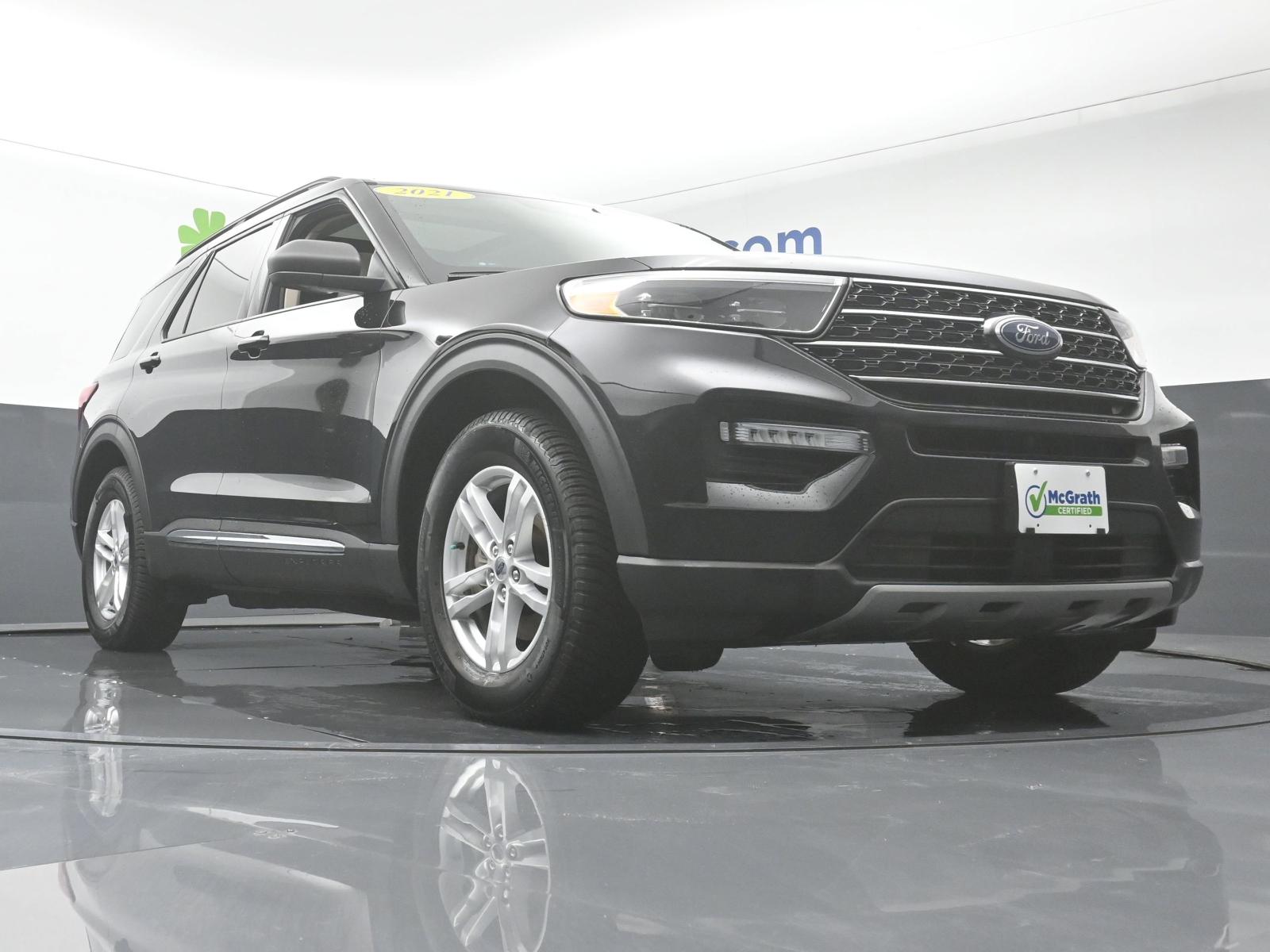 2021 Ford Explorer Vehicle Photo in Cedar Rapids, IA 52402