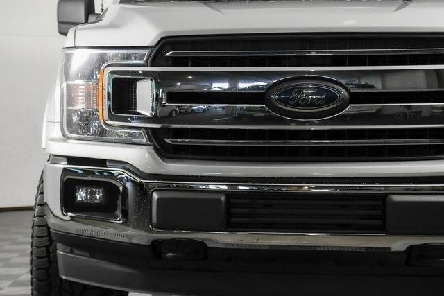 2018 Ford F-150 Vehicle Photo in Puyallup, WA 98371