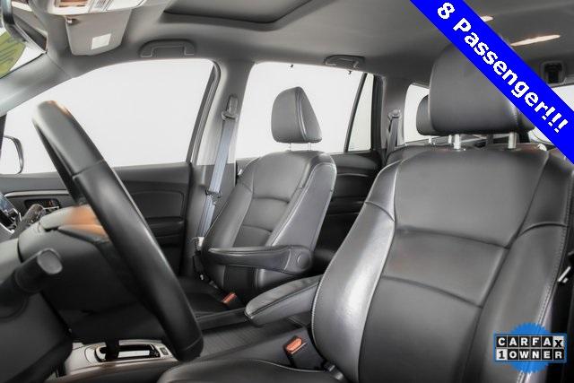 2019 Honda Pilot Vehicle Photo in Puyallup, WA 98371