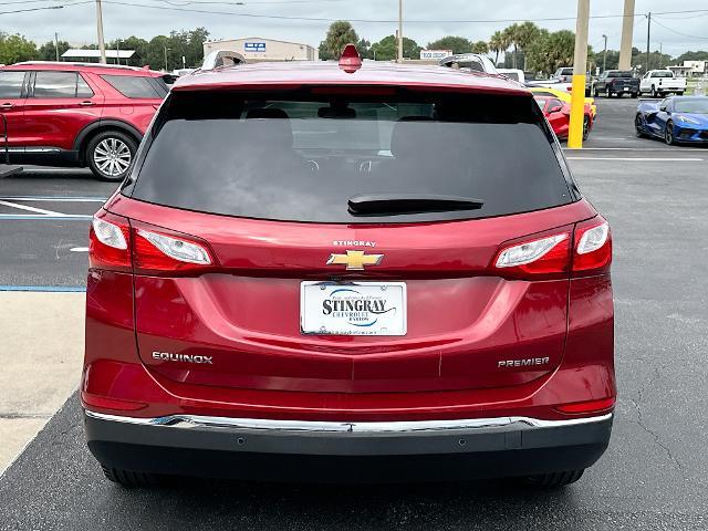 2021 Chevrolet Equinox Vehicle Photo in BARTOW, FL 33830-4397