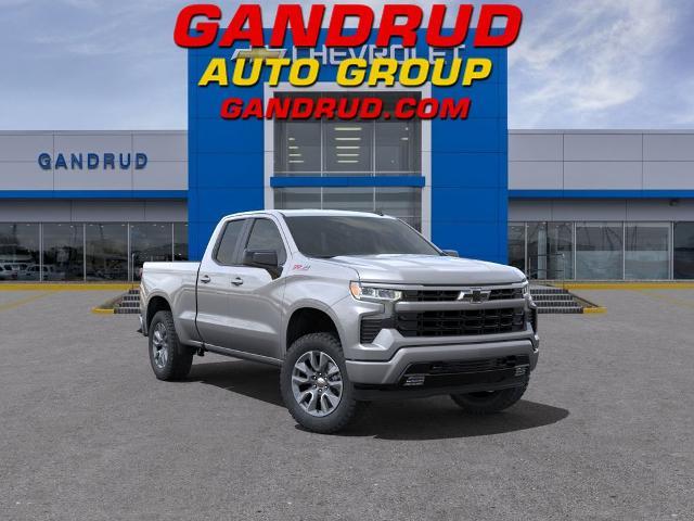 2024 Chevrolet Silverado 1500 Vehicle Photo in GREEN BAY, WI 54302-3701