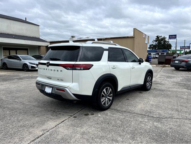 2023 Nissan Pathfinder Vehicle Photo in Savannah, GA 31419