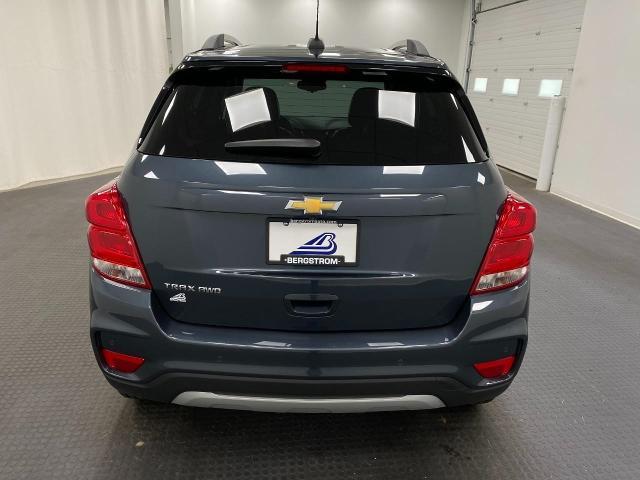 2022 Chevrolet Trax Vehicle Photo in Appleton, WI 54913