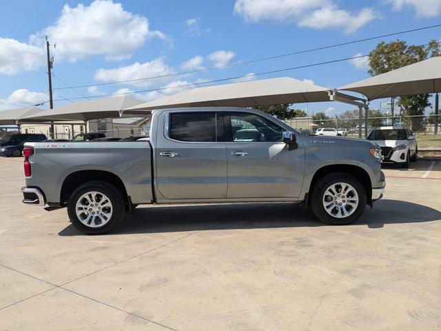 2023 Chevrolet Silverado 1500 Vehicle Photo in SELMA, TX 78154-1459