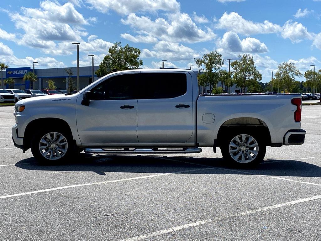 2021 Chevrolet Silverado 1500 Vehicle Photo in POOLER, GA 31322-3252