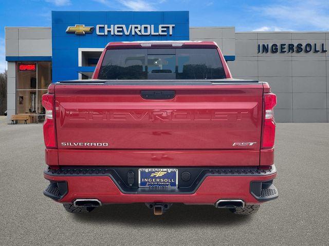 2021 Chevrolet Silverado 1500 Vehicle Photo in PAWLING, NY 12564-3219