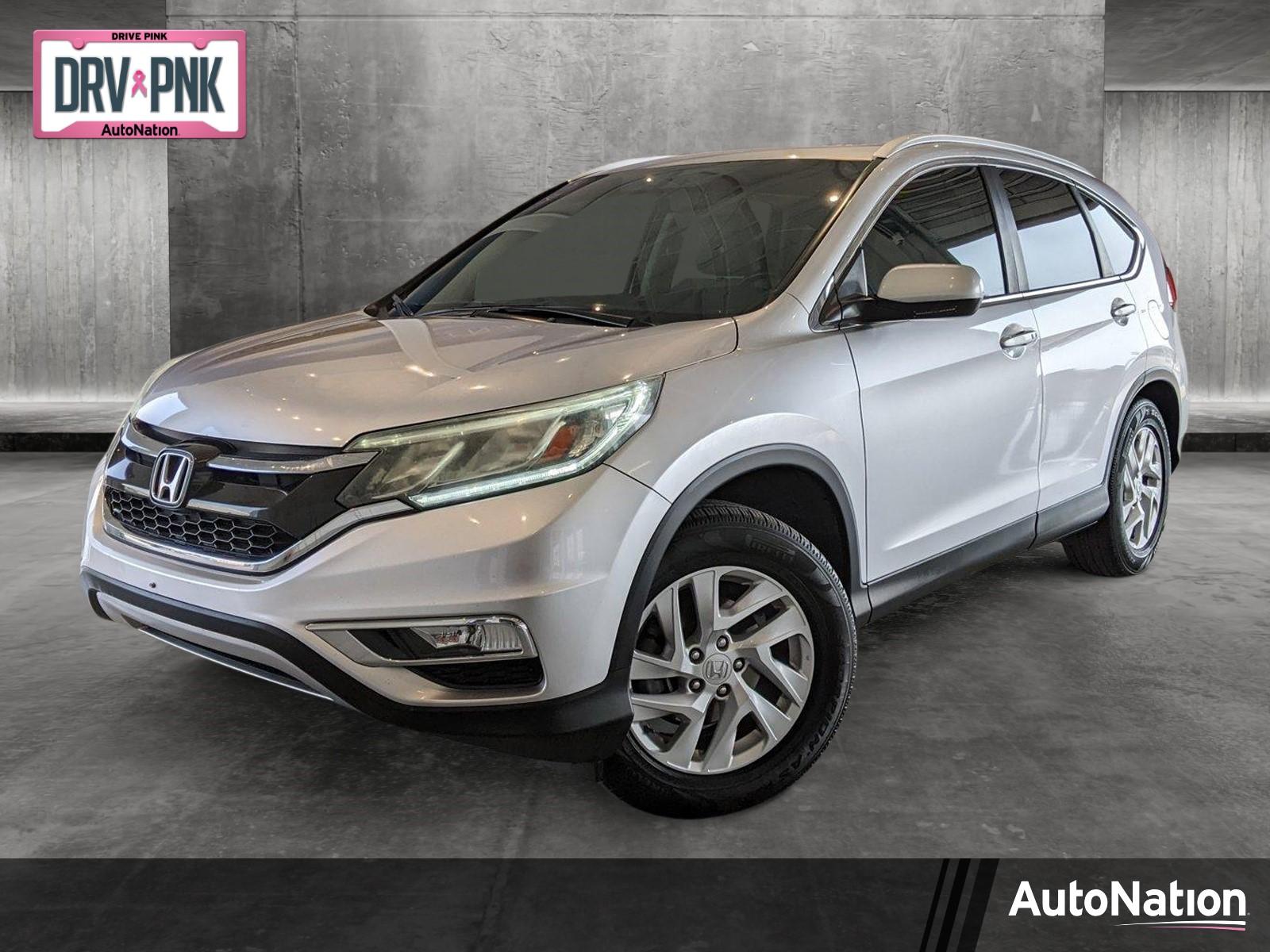 2015 Honda CR-V Vehicle Photo in Las Vegas, NV 89149