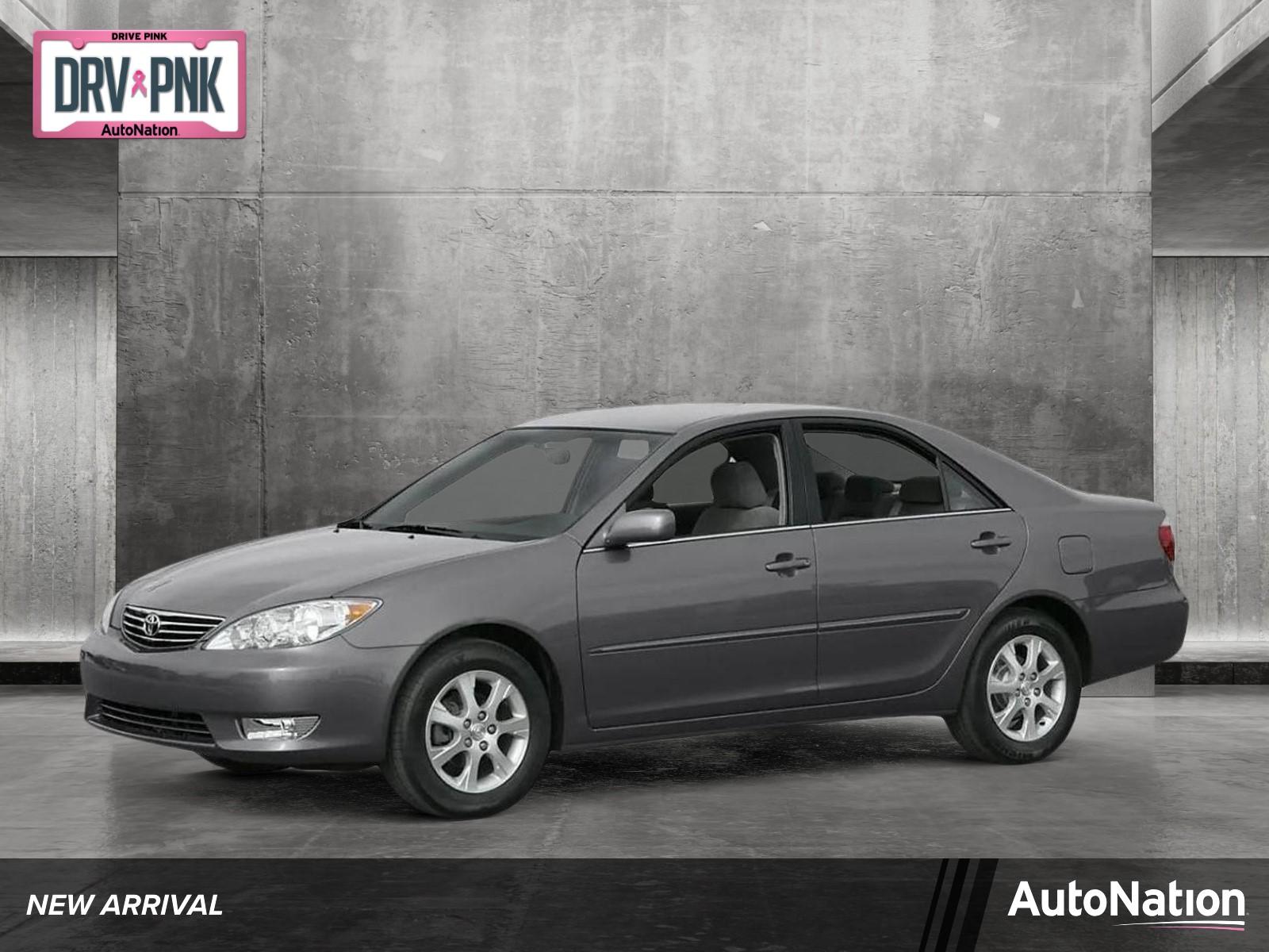 2006 Toyota Camry Vehicle Photo in Ft. Myers, FL 33907