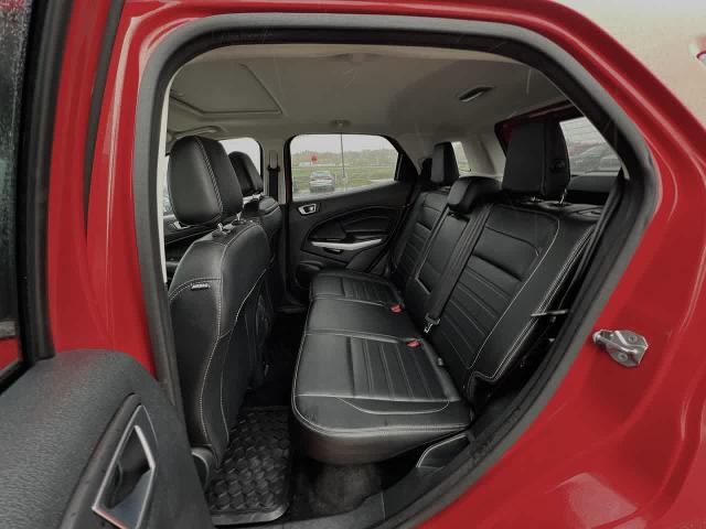 2021 Ford EcoSport Vehicle Photo in WASILLA, AK 99654-8339