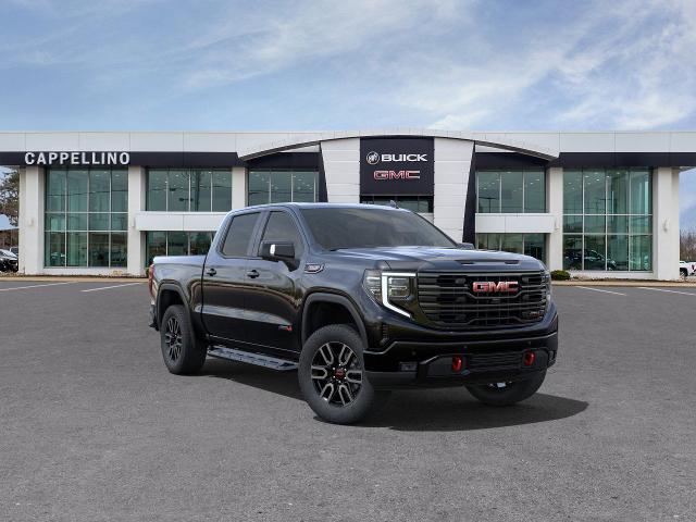 2025 GMC Sierra 1500 Vehicle Photo in WILLIAMSVILLE, NY 14221-2883