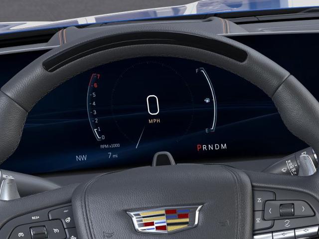 2025 Cadillac CT5 Vehicle Photo in BATON ROUGE, LA 70809-4546