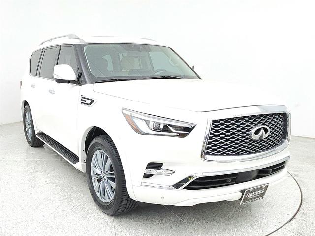 2022 INFINITI QX80 Vehicle Photo in Grapevine, TX 76051