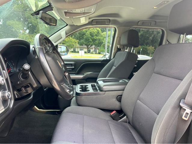 2018 Chevrolet Silverado 1500 Vehicle Photo in Savannah, GA 31419